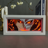 Anime Light Box: Ichigo Kurosaki Inspired | Bleach Anime Gifts