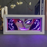 Anime Light Box: Ichigo Kurosaki Inspired | Bleach Anime Gifts