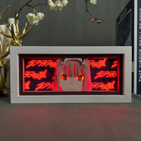 Anime Light Box: Zero Two Inspired | Darling in the Franxx Anime Gifts
